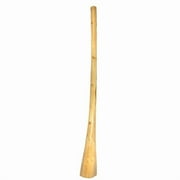 Handmade Didgeridoo Teak Tone F 59 inch