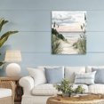 thumbnail image 3 of Stupell Industries Rustic Lodge Coastal Calm Seaside Dunes Canvas Art, 30 x 40, by Riley B, 3 of 8