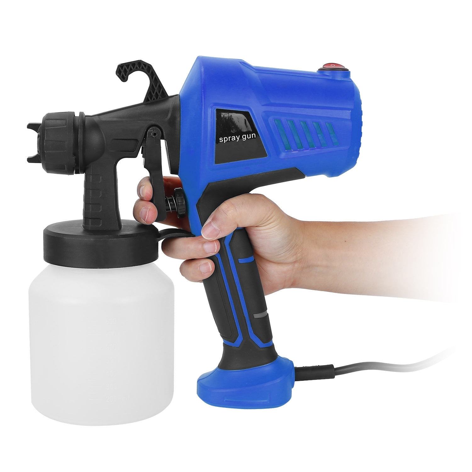  PaintMax Pistola pulverizadora de pintura eléctrica