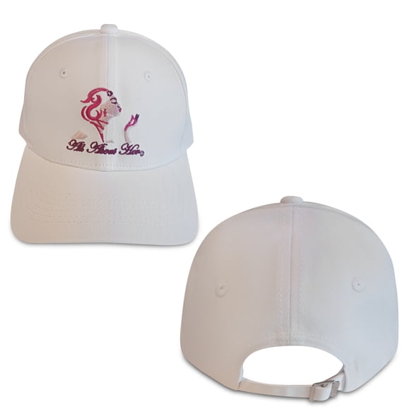 All About Her® Women’s Baseball Cap