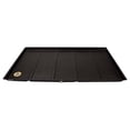 thumbnail image 1 of DiversiTech 6-3660L Drain Pan, Plastic, 36" x 60", Large, 1 of 1