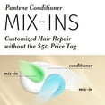 Pantene Curl Conditioner Mixin, Moisturizing and Curl Defining with