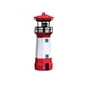 thumbnail image 1 of Luz De Faro Respetuoso Del Medio Ambiente Resina Duradera Solar Forma De Faro Decoración Led Minnieouse HA015621-00, 1 of 6
