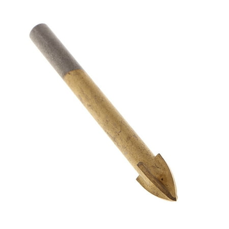 

10mm Spear Head Tungsten Carbide Drill Bit for Ceramic Tile Brick Wall
