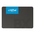 thumbnail image 1 of Crucial BX500 - SSD - 2 TB - internal - 2.5" - SATA 6Gb/s, 1 of 5