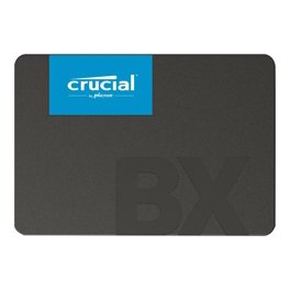 Crucial MX500 2.5-inch 1TB SATA 7mm (with 9.5mm adapter) Internal