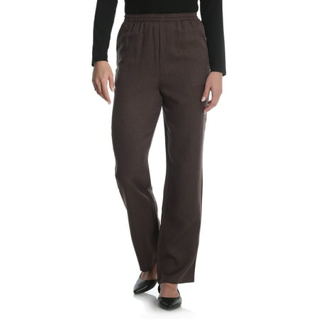 Women's Pull On Pant (Best Pull Up Pants)