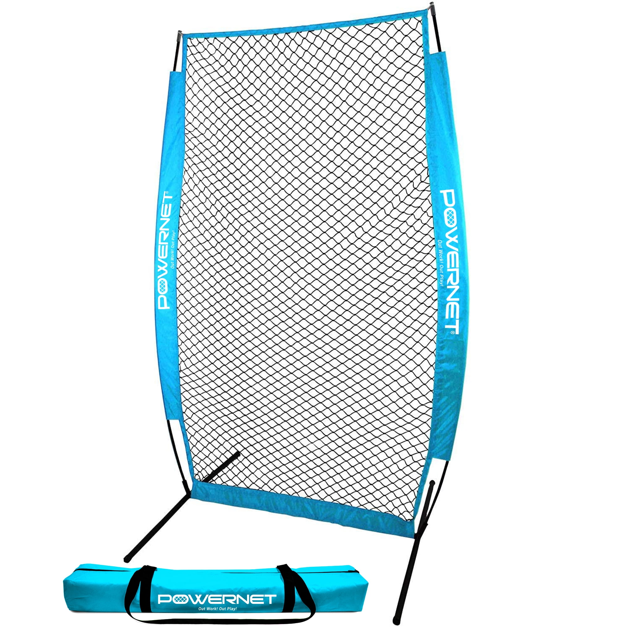 IScreen Pitching Protection Net for Baseball Softball Batting
