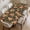 Autumn Sprig, variant on ARTSLION Waterproof Fitted Rectangle Tablecloth With Elastic Edge, Wipeable Table Cover For Rectangle Tables, Perfect For Outdoor Picnic & Camping,24x48in,Pineapple Harvest