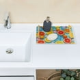 thumbnail image 7 of Ryvnso Lemons Bathroom Tray Vanity Countertop Trays Acrylic Organizer, 7 of 7