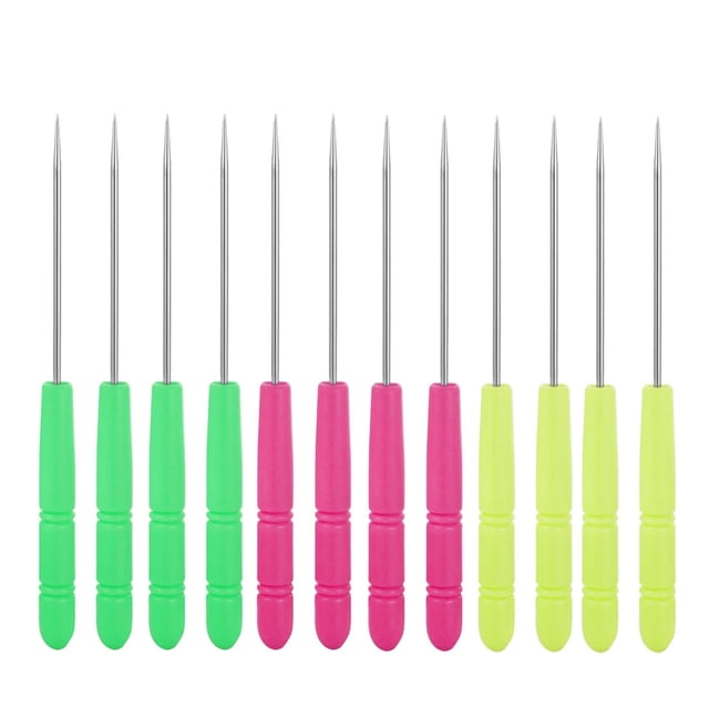 Aguja para revolver azúcar, herramienta de modelado, alfiler para glaseado de galletas, herramienta para decoración de pasteles, Sugarcraft