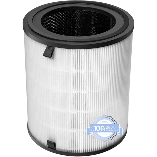 Filtro de repuesto para purificador de aire LEVOIT LV-H133 LV-H133-RF