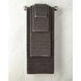 thumbnail image 2 of Ralph Lauren Palmer Serviette à Main Gris pour Hommes 16′′ X 31′′, 2 of 3