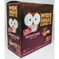 thumbnail image 3 of Wide Awake Coffee Single Serve Coffee Pods (32 Count, Breakfast Blend), 3 of 3