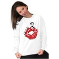 thumbnail image 3 of Betty Boop The Original Sass Symbol Women Crewneck Sweatshirt Brisco Brands S, 3 of 6