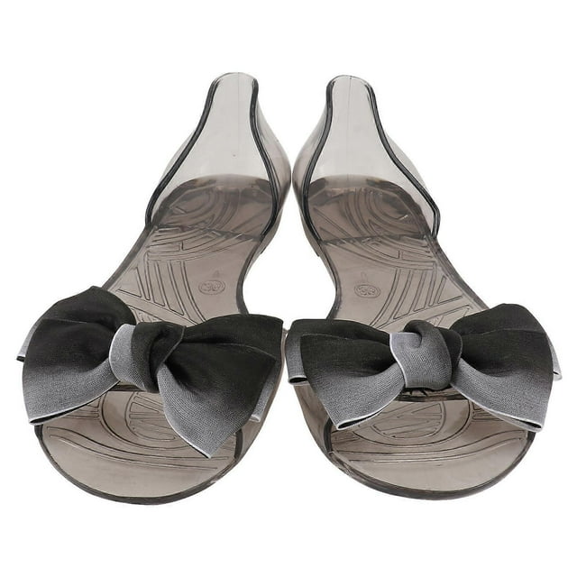 Flat Sandals For Women Dressy 1 Pair Of Summer Fashion Beach Style Sandals Black Anti-slip
