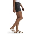 thumbnail image 3 of Lee® Women's Mid Rise 5" Short, Sizes 2-20, 3 of 7