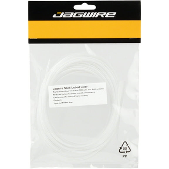 Jagwire Slick-Luber Liner Kit For Nokon Systems Reduces Friction 6000mm