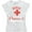 White, variant on Nurse The Perfect Mixture Of Princess And Worrier - Paramedic Women's T-Shirt