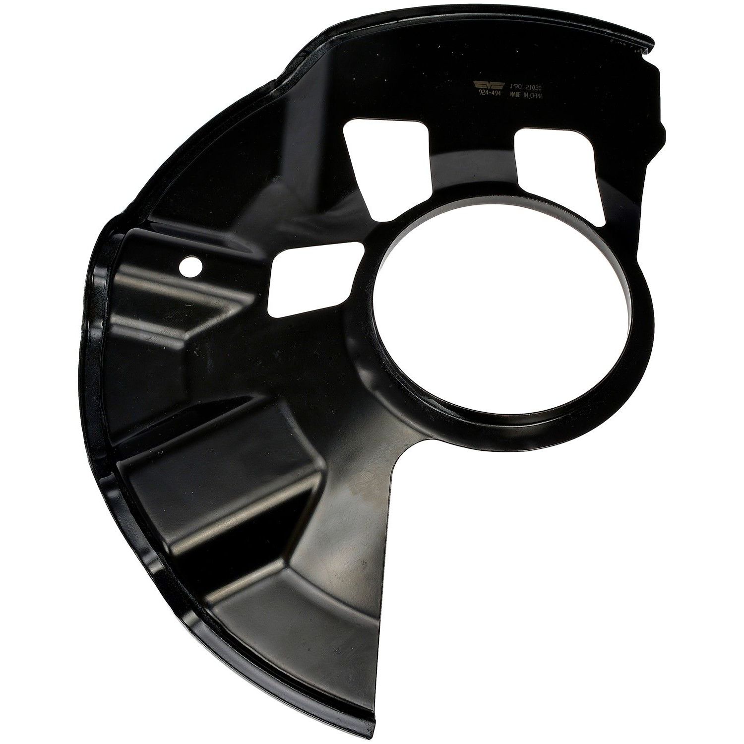 Dorman 924-494 Front Driver Side Brake Dust Shield Compatible with Ford/Lincoln/Mercury Models