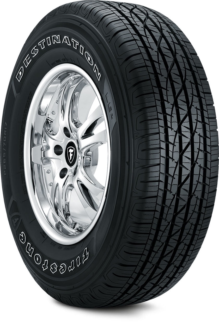 Firestone Destination LE2 225/65R17 102H SL BW