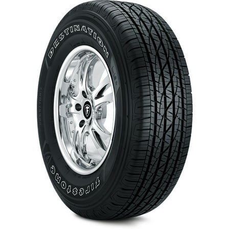 Firestone Destination LE 2 P205/70R16 Tire - Walmart.com