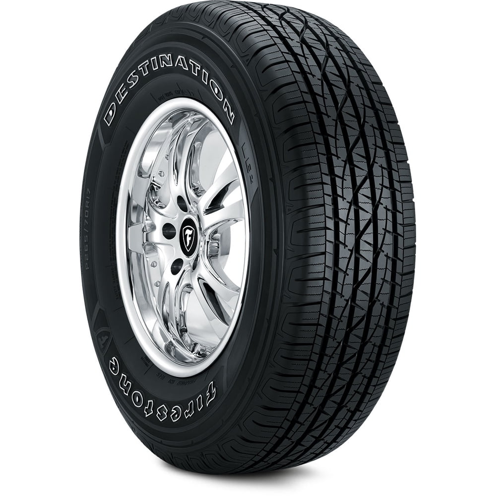 Firestone Destination LE2 225/65R17 102H SL BW Firestone Destination LE2 225/65R17 102H SL BW Sansujyuku sansujyuku.com