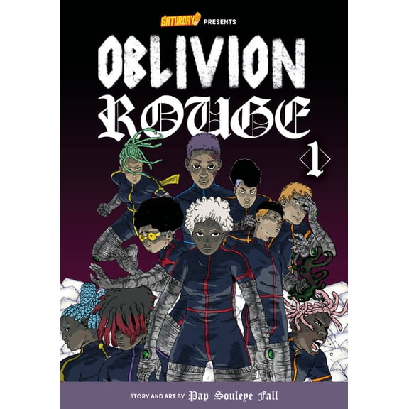 Saturday Am Tanks / Oblivion Rouge Oblivion Rouge, Volume 1: The Hakkinen, Book 1, (Paperback)