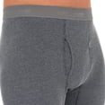 thumbnail image 3 of Ropa interior térmica Fruit of The Loom Recycled para hombre, 3 of 5