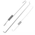 thumbnail image 1 of Link Rod Speed Control Spring Return Spring For Gx160 Generator Parts, 1 of 5