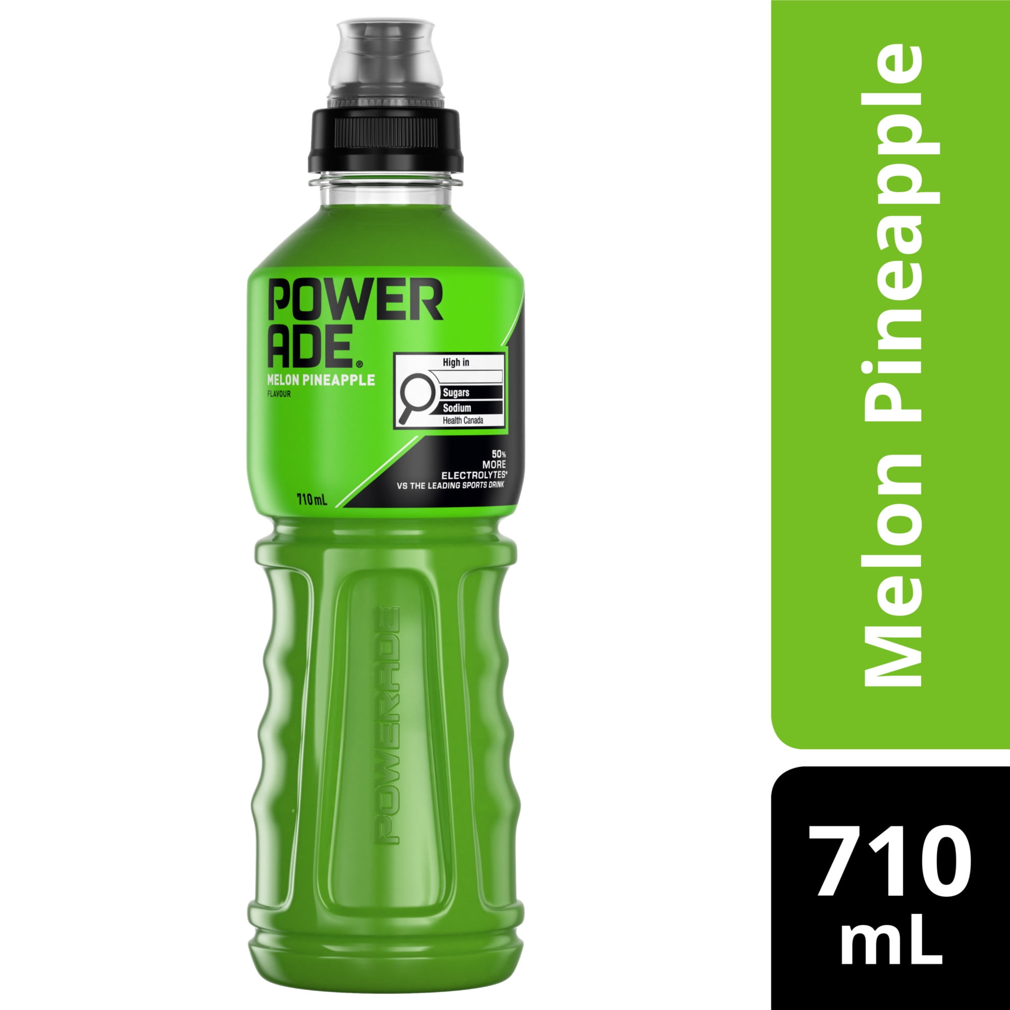 Powerade Melon Pineapple Bottle, 710 mL