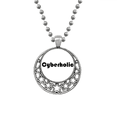 thumbnail image 1 of Elegante palabra cyberholic Collares Colgante Retro Moon Stars Jewelry Unbranded M, 1 of 3