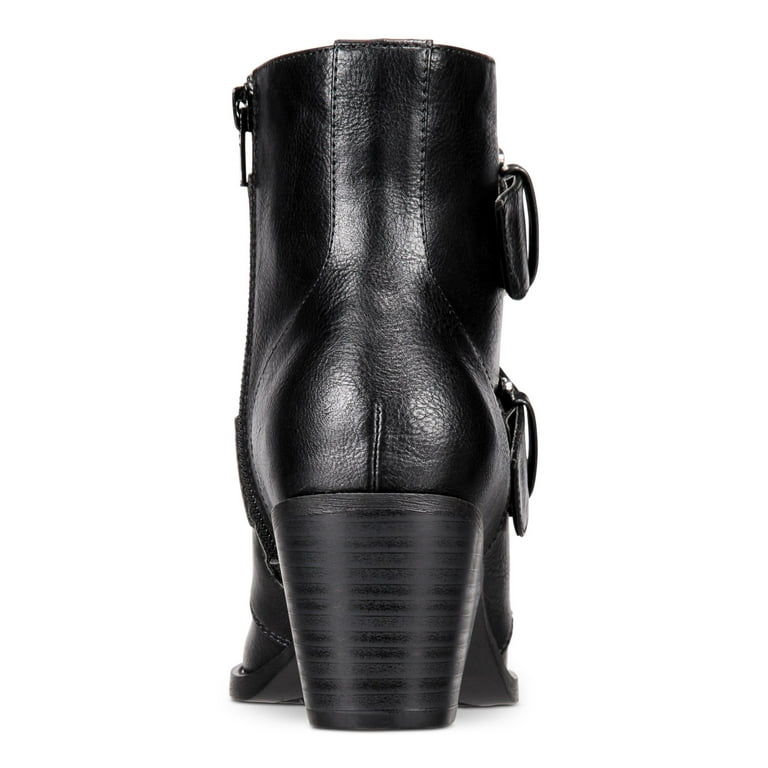 Esprit booties hotsell black