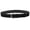 Black, variant on Versatiles Women's Suedes Belt with Adjustable Length Comfortable Stretch Belt for Women Offering