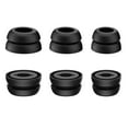 thumbnail image 3 of Silicone Earbuds Anti-slip Anti-lost Comfortable Ear Caps for Samsung Galaxy Buds Pro, 3 of 8