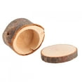 thumbnail image 3 of Wooden  Box,  Schima Superba Material, Approx.55x10MM/2.2x0.4InD X T For Rustic Weddings Decor., 3 of 8