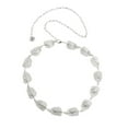 thumbnail image 2 of Segolike Waist Belt Waist Chain Rope Belly Chain With Snap Hook, Total Length: 100 Cm, 2 of 7