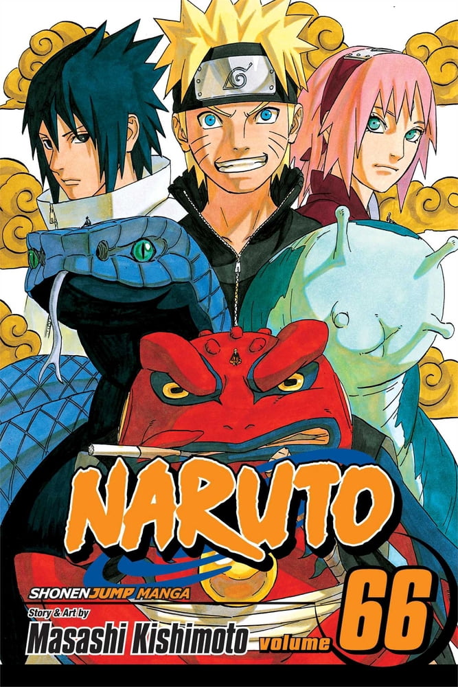 NARUTOの漫画 Amazon.com: Naruto, Vol. 67: An Opening (Naruto Graphic Novel