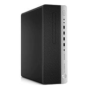 Restored HP ProDesk G4 Windows 11 Desktop Computer with a Intel HexCore i5 8th gen Processor, choose Memory, Hard drive, and LCD Options (Refurbished)