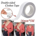 thumbnail image 2 of Ruban Adhésif Double Face 5m pour Robe de Femme Ruban Secret pour Soutien-Gorge, 2 of 5