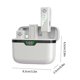thumbnail image 3 of Lavalier Microphone Portable Plug and Play 2.4G Wireless Noise Reduction Phone Live Streaming Mic, 3 of 5