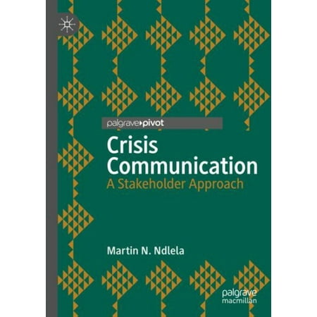 Crisis Communication A Stakeholder Approach