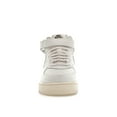 thumbnail image 3 of Nike Women's Air Force 1 Mid '07 Summit White Canvas Shoes, from StockX, 3 of 5