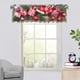thumbnail image 1 of Essential For Christmas 137x45cm/53.9x17.7inches The Exquisite Christmas Style Window Drapery Festive Decorations Making The Window Wear The Coat Of Christmas, 1 of 6