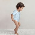 thumbnail image 5 of Rocae Cute Bunny for Baby Climbing Clothes Soft Baby Romper for Active Infants Comfortable and Breathable Crawling Jumpsuit Unisex Baby Outfit 18 Months, 5 of 8