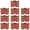 typeC, variant on 10PC Garden Edging Border, Interlocking Scalloped Landscape Fence for Lawn, Flower Beds, and Pathways, Flexible Decorative Garden Border, Multi-Color Options