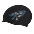 thumbnail image 4 of Swimming Head Cover, Silicone Effective Swim  Protective  For Water Sports For Adult  Printing, 4 of 8