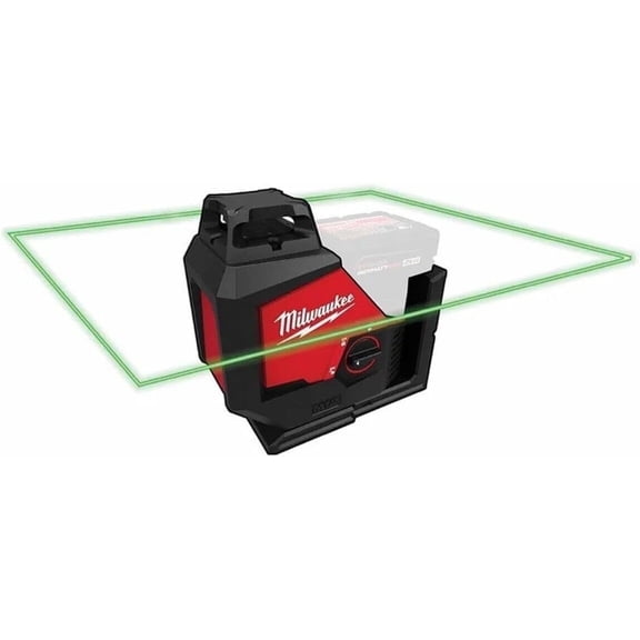Milwaukee 3631-20 M12 Green Single Plane Laser C40 (TOOL ONLY(