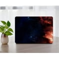 thumbnail image 4 of KSK KAISHEK Hard Case Shell Cover Compatible with 2012/2013/2014/2015 Rel. MacBook Pro 13 inchs with Retina Display No CD-ROM / USB-C + Black Keyboard Cover Model: A1425 or A1502 Galaxy A 0102, 4 of 5