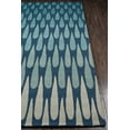 thumbnail image 2 of Dunes Area Rug, Blue, 2' X 3', 2 of 4
